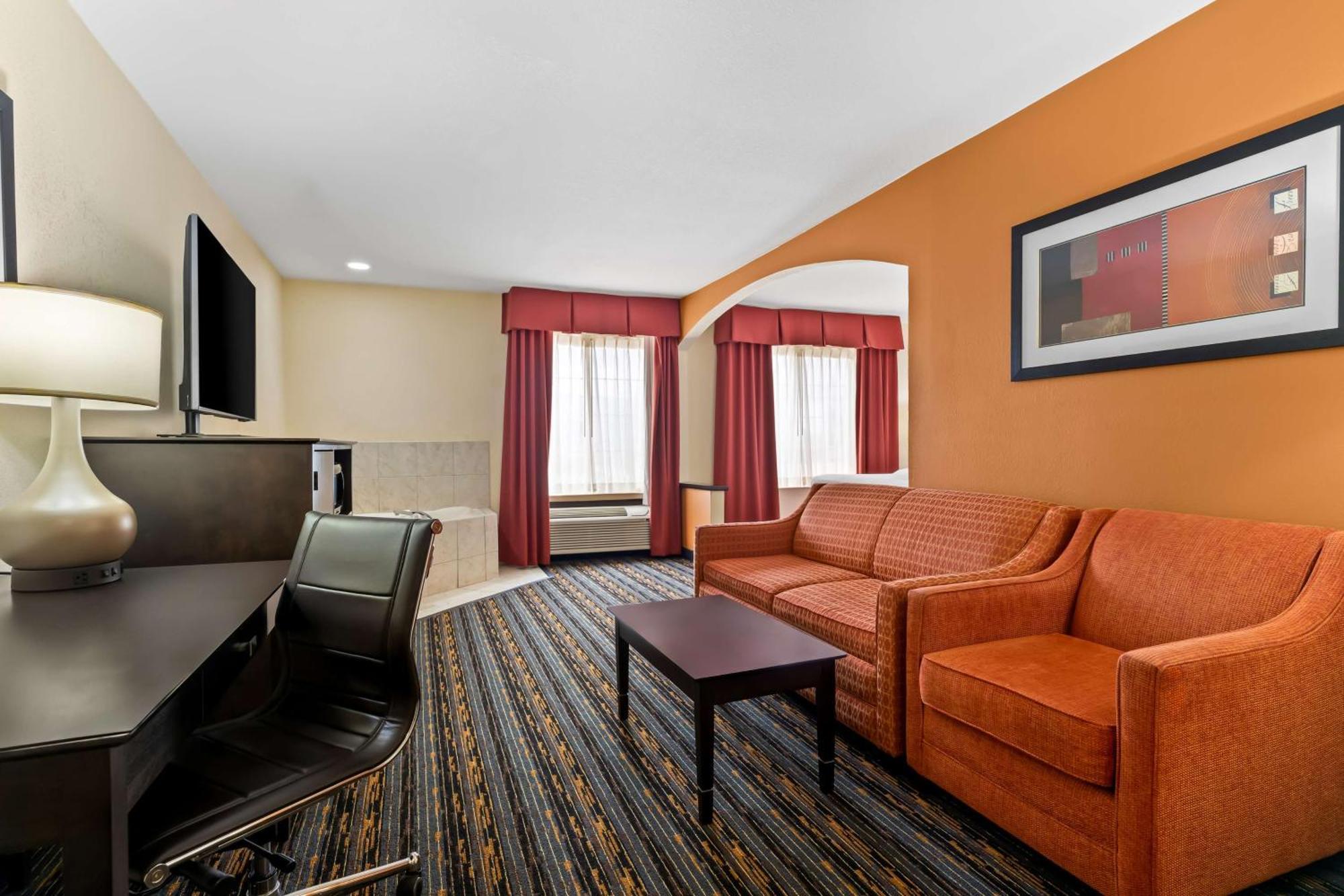 Best Western Kenosha Inn Броукън Ароу Екстериор снимка
