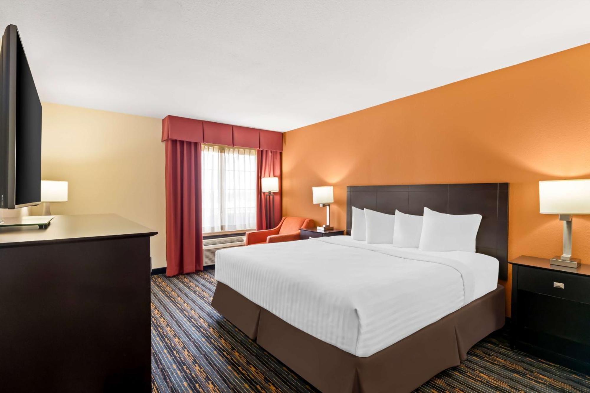 Best Western Kenosha Inn Броукън Ароу Екстериор снимка