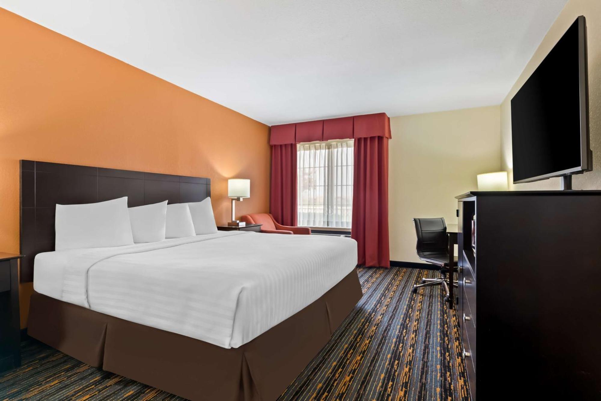 Best Western Kenosha Inn Броукън Ароу Екстериор снимка