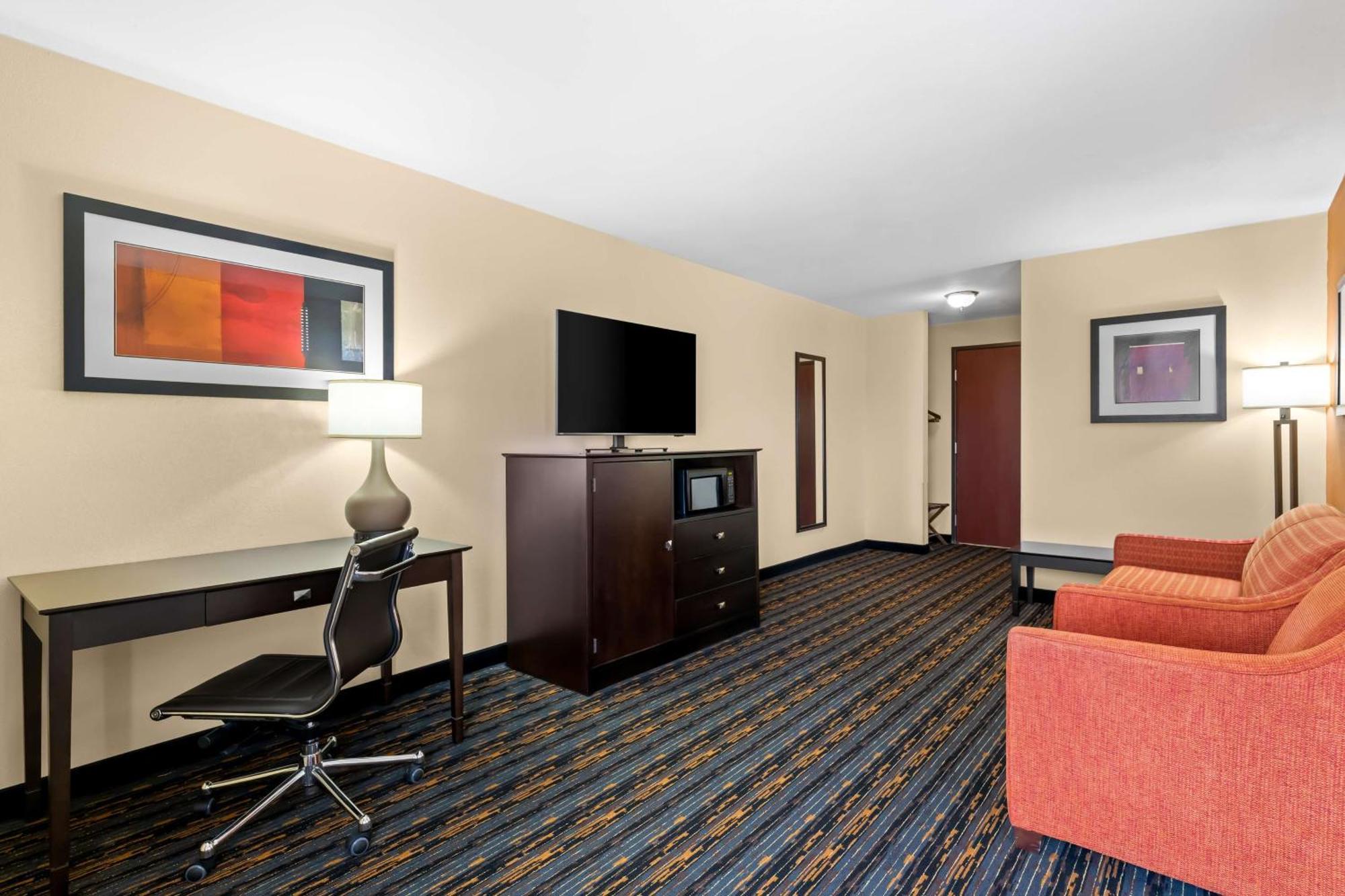 Best Western Kenosha Inn Броукън Ароу Екстериор снимка
