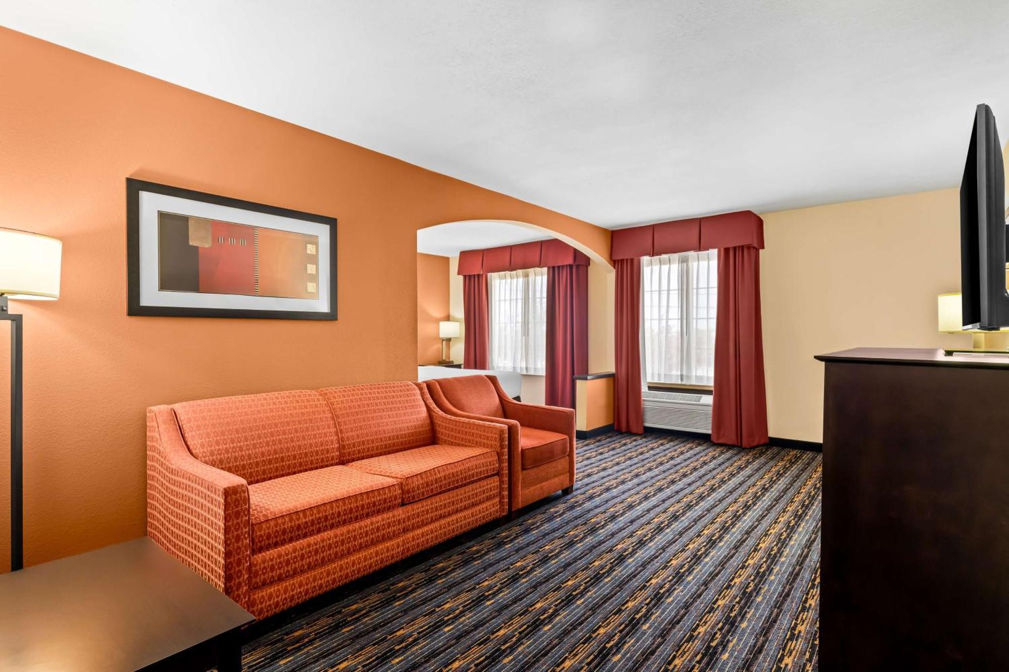Best Western Kenosha Inn Броукън Ароу Екстериор снимка